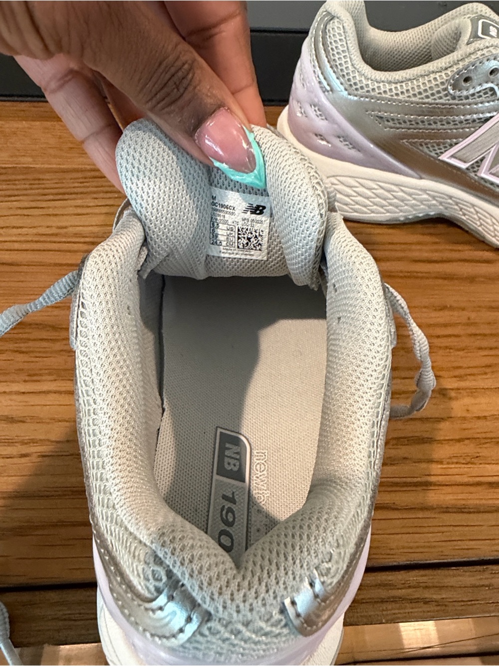 New Without Box, New Balance 1906 Sneakers - Picture 5 of 5